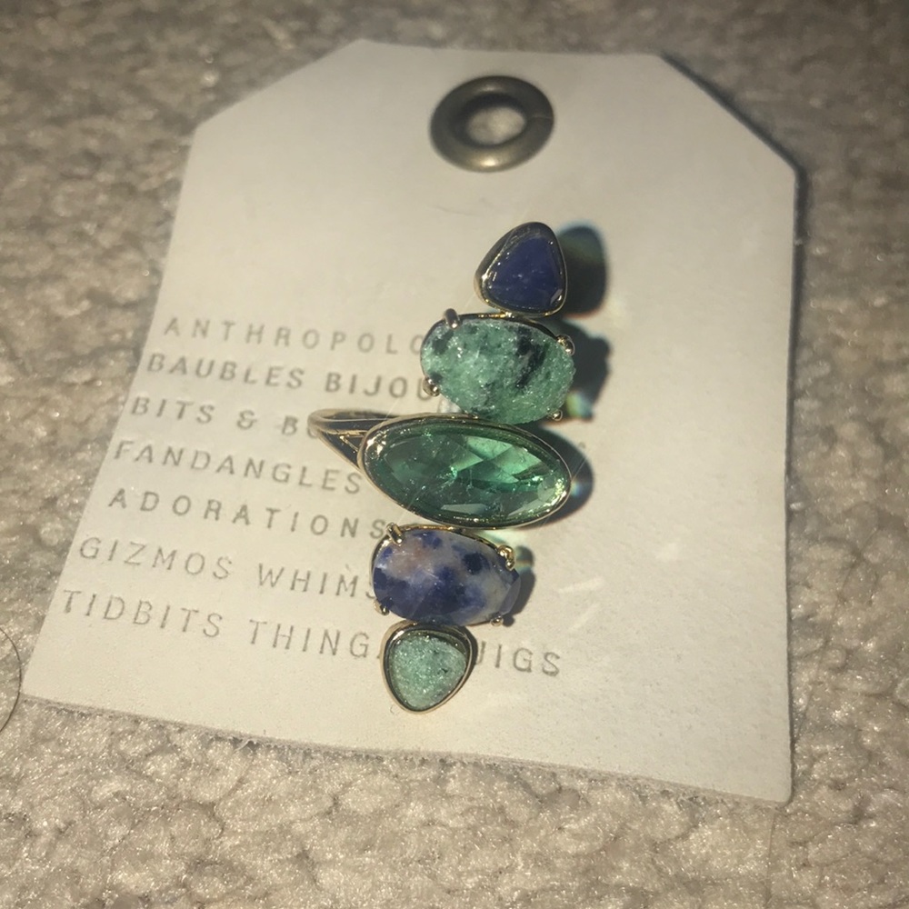 Jamie Cocktail Ring - Picture 4 of 7